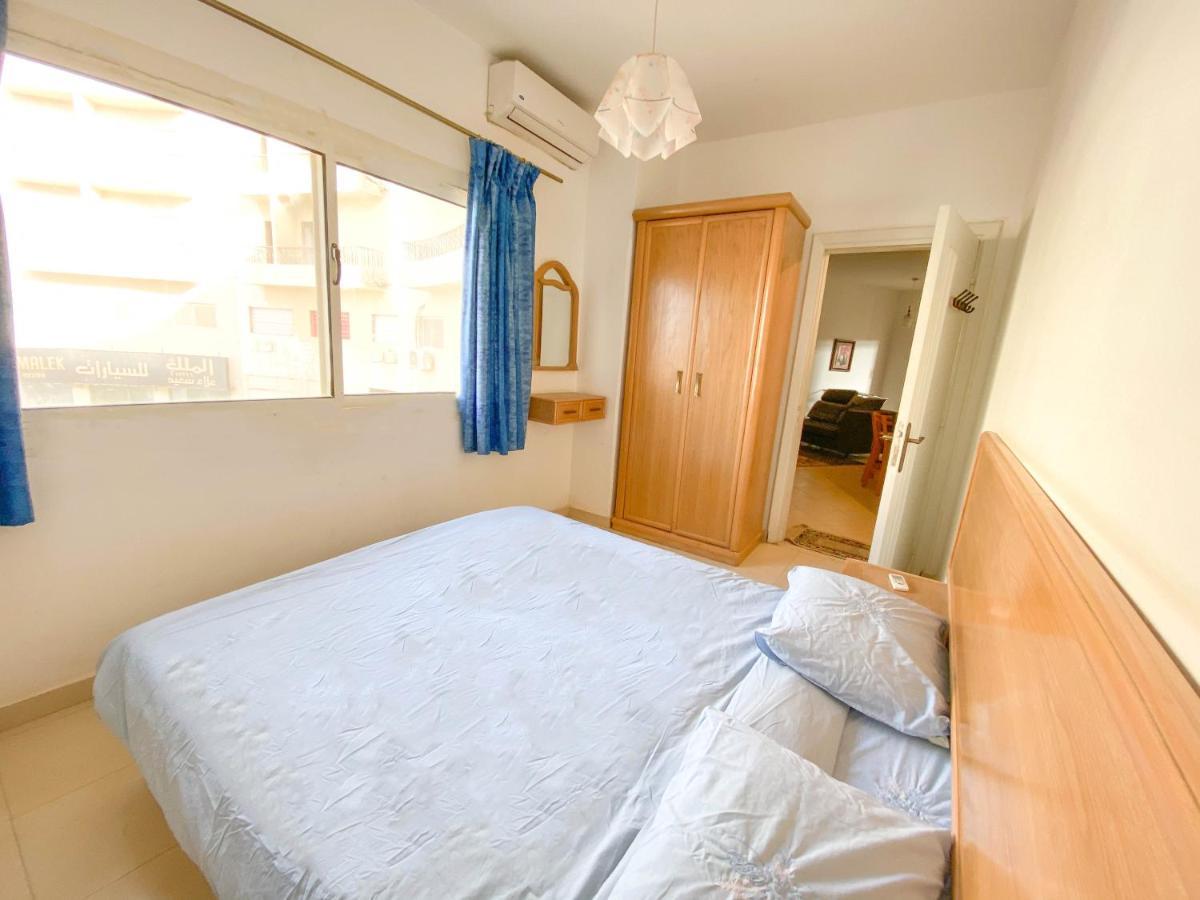 The Touristic Promenade Apartment Hurghada Zewnętrze zdjęcie