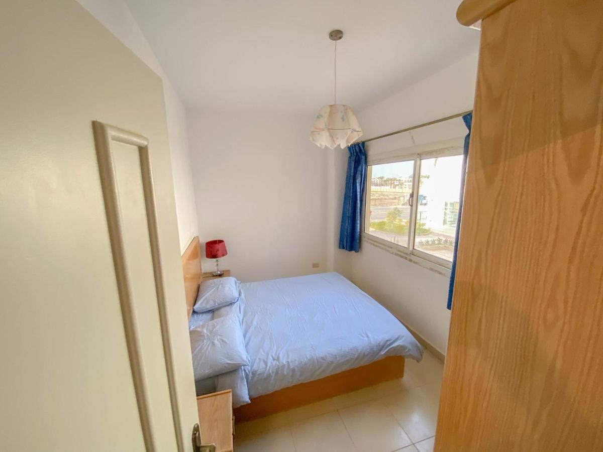The Touristic Promenade Apartment Hurghada Zewnętrze zdjęcie